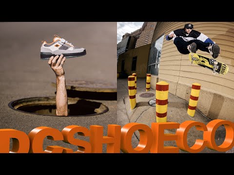 DC SHOES : JOHN SHANAHAN - DOUBLE UP