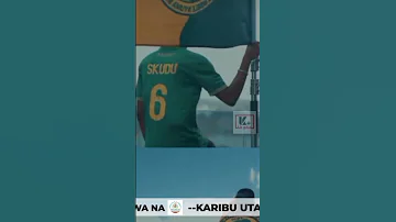 Rasmi Skudu Ni Mchezaji Mpya Wa Yanga Jezi Namba 6 Yanga Football 