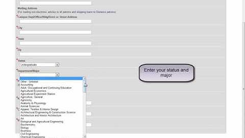 How to Create an Interlibrary Loan Account