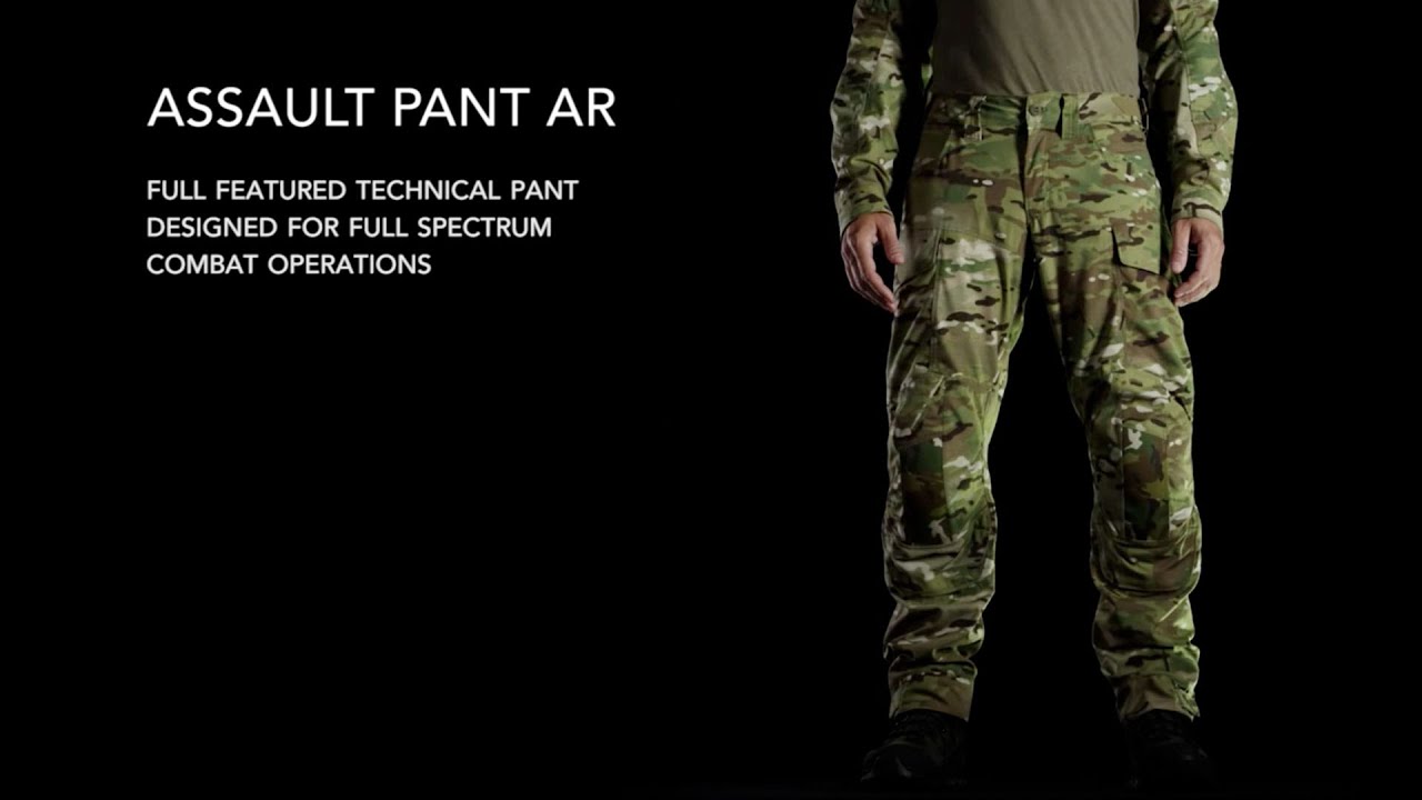 Arc‘teryx Leaf Assault Pant AR