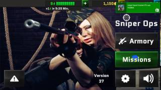 Sniper OPs 3D Kill terror Shooter screenshot 5