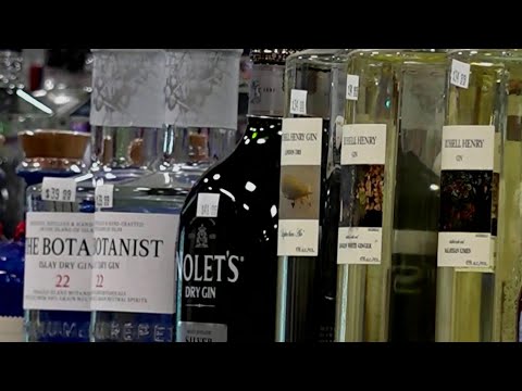 Videó: Vehetek alkoholt brevard megyében?