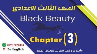 الفصل الثالث من قصة بلاك بيوتي 2021   Black Beauty chapter 3