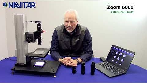 Zoom 6000 - Setting the Parfocality