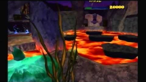 The SpongeBob SquarePants Movie Game 100% Walkthrough Part 9