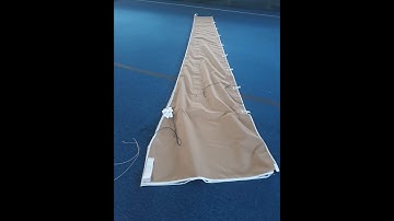 Lazy Bag Fitting Instructions