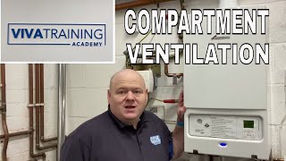 ACS Gas Training Ventilation Room Sealed Gas Appliances