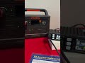 My current mobile UHF VHF RIG 20W! #gmrs #hobby #hamradio #amateur radio