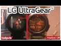 LG 27GN850 Nano IPS 1ms Ultragear 2020 Gaming Monitor Review