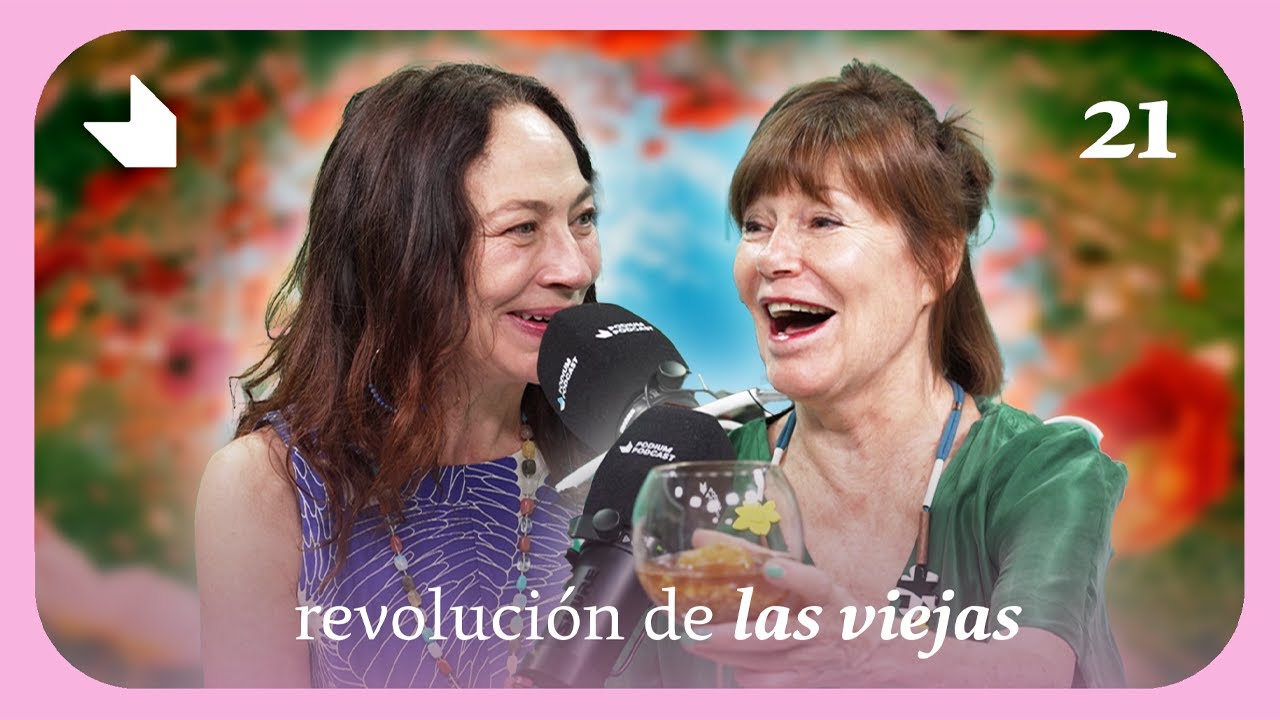 ¡ESTAMOS CANSADAS!  | Revolución de las Viejas | 2026 | Coca Guazzini | Patricia Rivadeneira