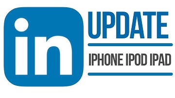 Update LinkedIn | How to Update LinkedIn app in iPod iPhone iPad