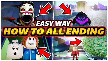 Mega Escape:Squid Game (Final Update) - Full Game Walkthrough & Ending (Roblox Showcase)