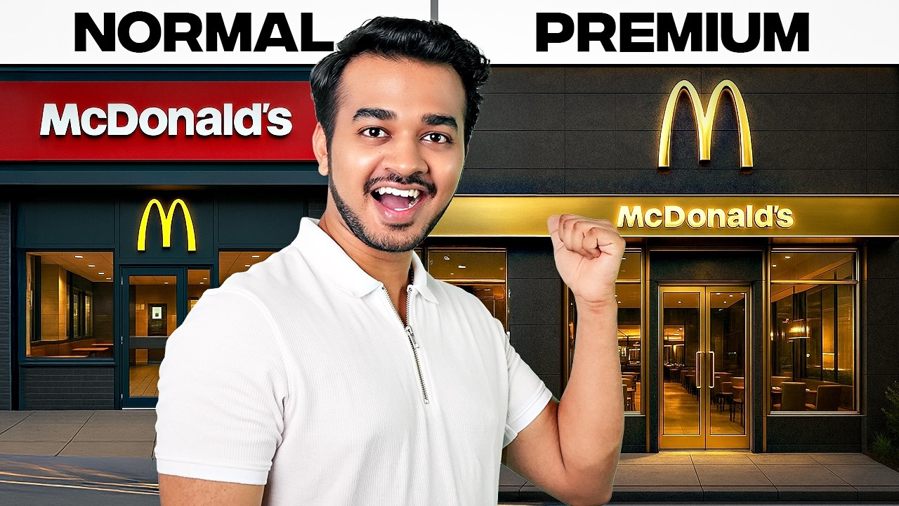 I Went to Most Premium Outlet of Every Brand!