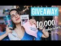 10.000 subscriber GIVEAWAY!!🎁 (CLOSED!)