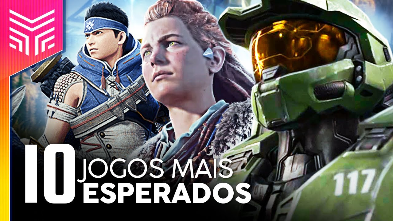 Lançamentos de Games 2024: Os Jogos Mais Aguardados do Ano