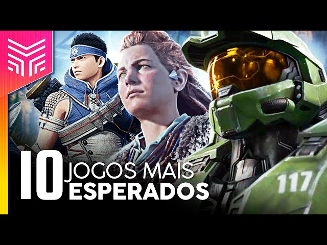 Os jogos mais esperados para 2021 - Canaltech