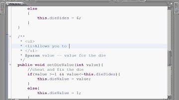 Java Eclipse generate useful javadoc document