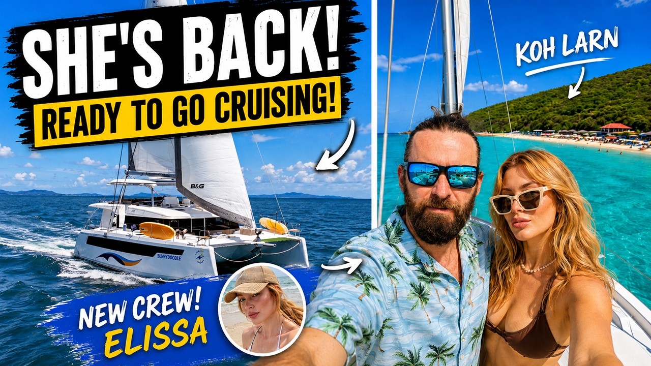 ⁣New Boat, Big Test | Weekend Shakedown Cruise