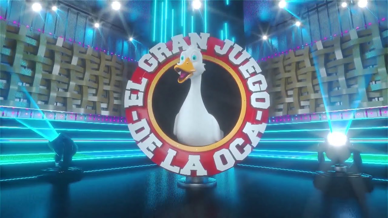 El Gran Juego de la Oca 2022 - Programa 1