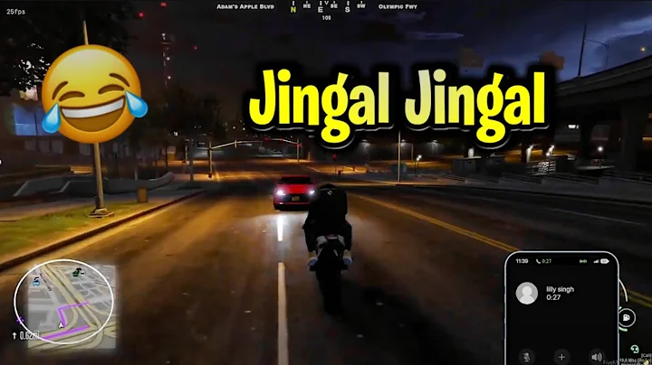 Santa Ne Jingal Jingal Kiya  | Lilly Going Deep  H...