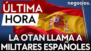 ÚLTIMA HORA: La OTAN llama a los mejores francotiradores de España