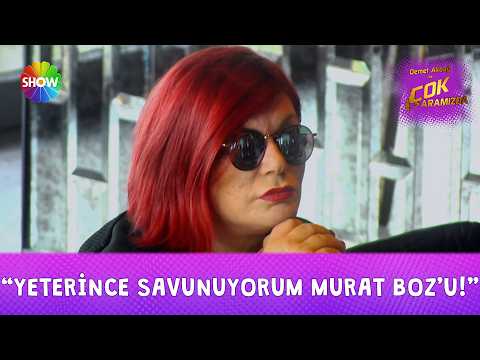 Şakazade Emel Müftüoğlu! | Demet Akbağ ile Çok Aramızda