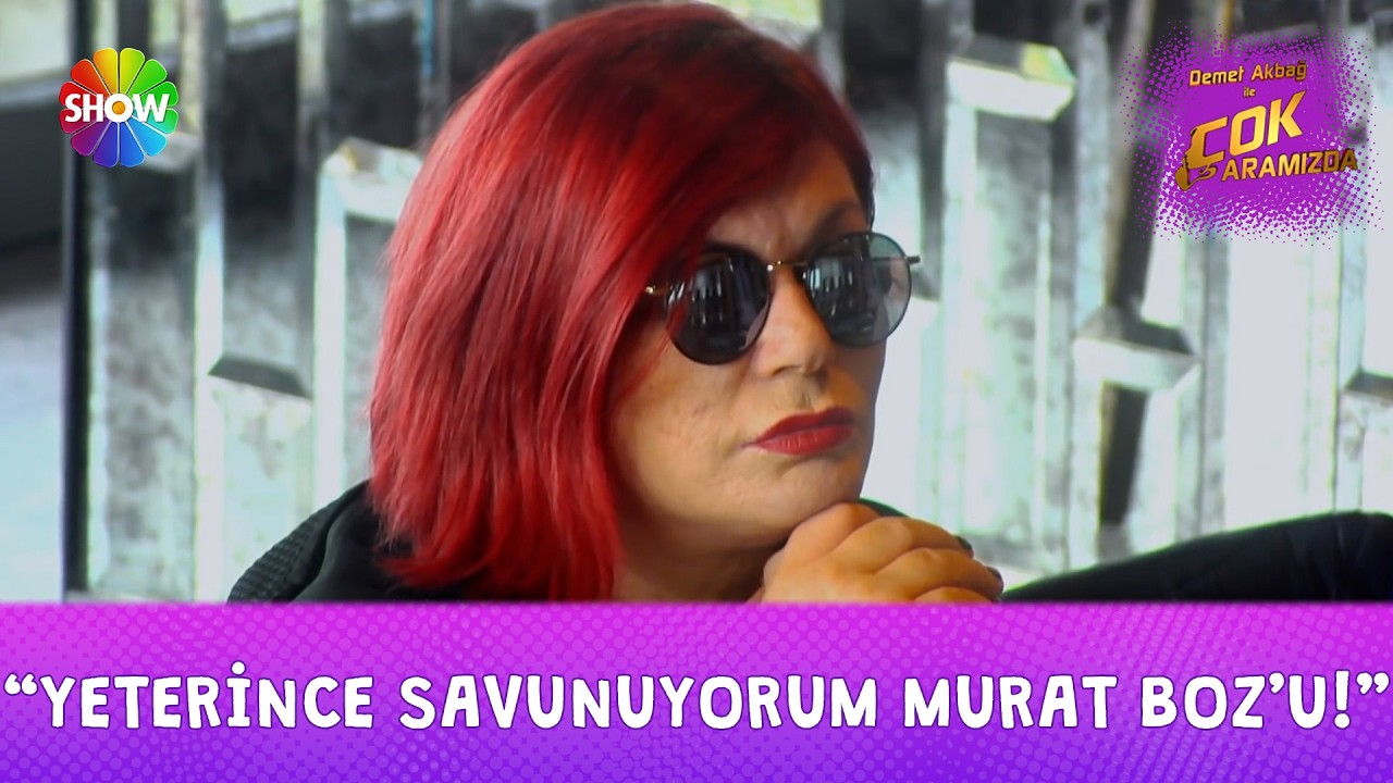 Şakazade Emel Müftüoğlu! | Demet Akbağ ile Çok Aramızda