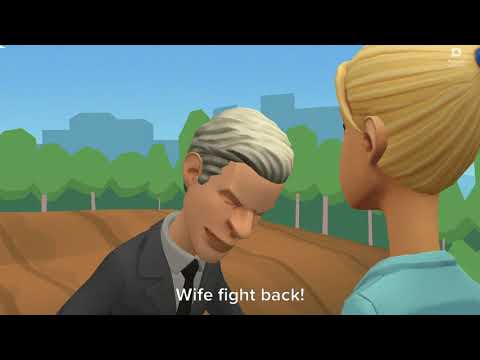Ride Wife....Life Good (Plotagon)
