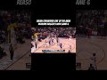 #nba #basketball #shorts Thunder at Nuggets Julian Strawther NBA Playoffs Basketball Highlights 🏀
