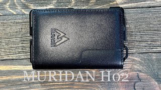 Muradin H02 Minimalist Wallet! Amazon Budget Minimalist EDC Wallet. screenshot 4
