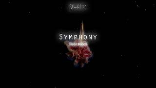 Clean Bandit - Symphony | Ft. Zara Larsson | Slowed Reverb | Slowdict 2.0