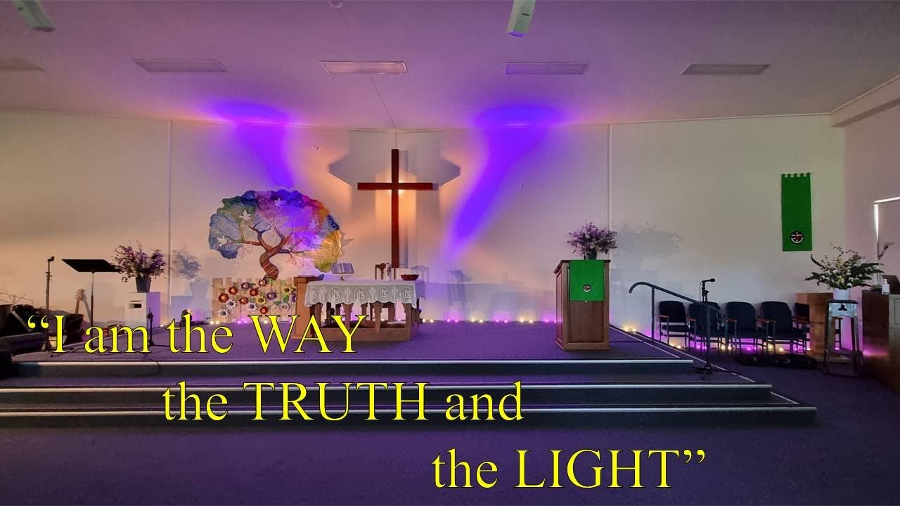 Middle Ridge Uniting Church - I am the WAY the TRUTH and the LIGHT 8 ...