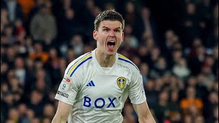 EXTENDED HIGHLIGHTS: LEEDS UNITED 3 - 1 HULL CITY - JAMES WONDER GOAL FROM HALF WAY SECURES WIN!!