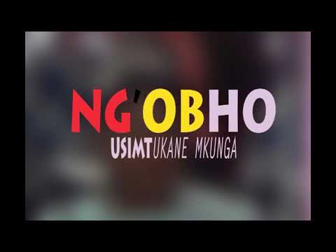 Ngobho Usimtukane Mkunga Mbasha Studio