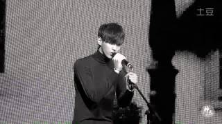 140911 - Kris Wu Yifan singing All Of Me [FULL] chords