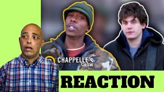 I Watched Dave Chappelle’s What Makes White People Dance and It Was Hilarious!! #react #tv #comedy