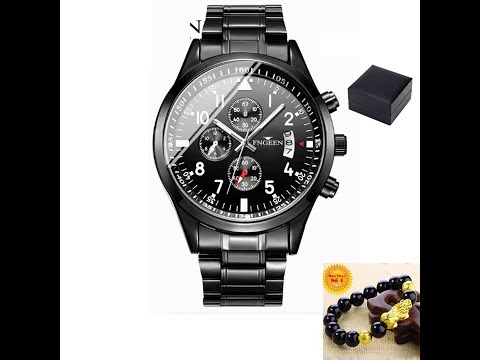 Đồng hồ nam thời trang giá rẻ chỉ 149k - mã DH103- Figeen