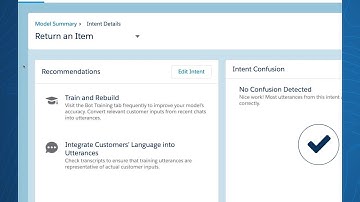 Einstein Bots Enhancements (Service)