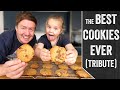 The BEST Chocolate Chip Cookies EVER (tribute)