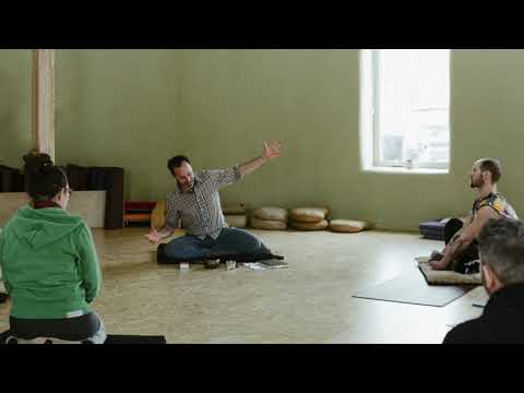 Compassion for Chief Moir Meditation