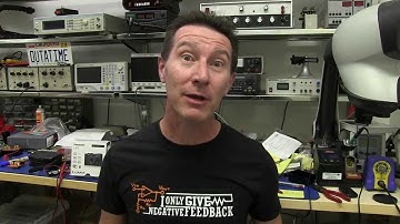 EEVblog #578 - Proprietary Connector Rant - Panasonic LF1