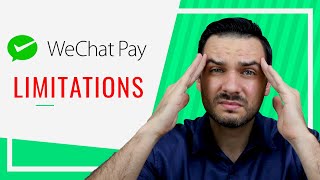 WeChat Pay Limitations for Foreigners and how to solve issues screenshot 3