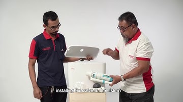 TECHPLAS INSTALLATION GUIDELINE - Dual Flush Cistern