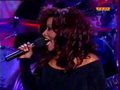 Kelly Price & Chaka Khan (Motown Live) - YouTube