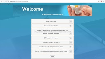 CS5200: Demo video Group 3