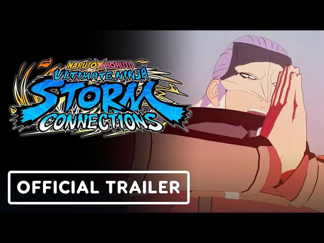 Naruto X Boruto Ultimate Ninja Storm Connections é anunciado para