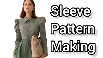 Puffy Sleeve Pattern Tutorial: Add Volume to Your Wardrobe!