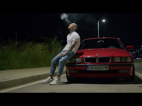 FYRE - Може Би (prod. by VITEZZ)(Official 4K Video)