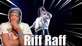 HE DID IT AGAIN ! AC/DC - Riff Raff (Reaction)