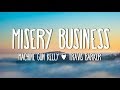 Machine Gun Kelly Travis Barker Misery Business Lyrics mp3